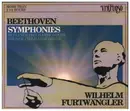 CD-Box - Beethoven / Wilhelm Furtwängler - Symphonies - incl. Cardboard Slipcase