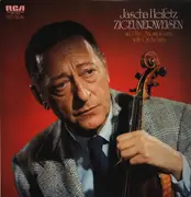 LP - Beethoven / Tchaikovsky / Sarasate / Saint-Saens - Zigeunerweisen And Five Showpieces With Orchestra