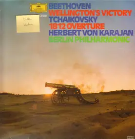 Ludwig Van Beethoven - Wellington's Victory / 1812 Overture