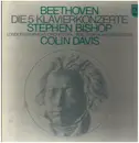 LP-Box - Beethoven - The 5 Piano Concertos - Hardcover Box + Booklet
