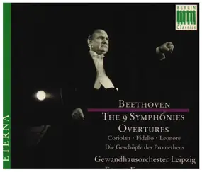 Ludwig Van Beethoven - The 9 Symphonies / Overtures