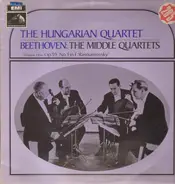 Beethoven - The Middle Quartets - Volume One: Op.59, No.1 In F 'Rasoumovsky'