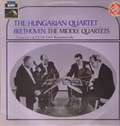 Beethoven - The Middle Quartets - Volume One: Op.59, No.1 In F 'Rasoumovsky'