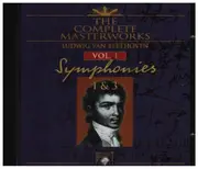 CD-Box - Beethoven - The Complete Masterworks - Hardcover box