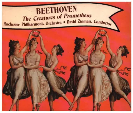 Beethoven - The Creatures Of Prometheus