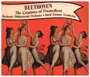 CD - Beethoven - The Creatures Of Prometheus - Digisleeve