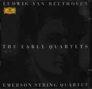 CD - Beethoven - The Early Quartets
