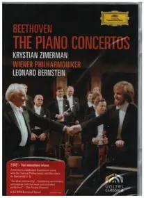 Ludwig Van Beethoven - The Piano Concertos
