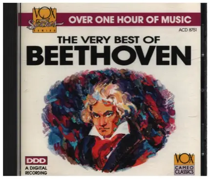Beethoven - The Very Best Of Beethoven