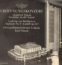 Double LP - Beethoven / Thiele (Masur) - Sinfonie Nr. 9 / Gesänge an die Sonne - Gatefold
