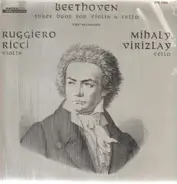 Beethoven - Three Duos For Violin & Cello