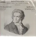 LP - Beethoven - Three Duos For Violin & Cello