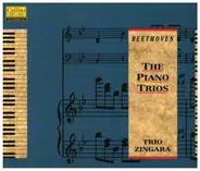 Beethoven / Trio Zingara - The Piano Trios