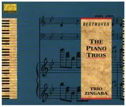 Beethoven / Trio Zingara - The Piano Trios