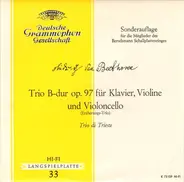 Beethoven - Trio B-dur op. 97