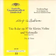 Beethoven - Trio B-dur op. 97