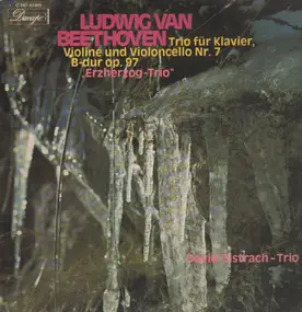 Ludwig Van Beethoven - Trio für Klavier, Violine und Violoncello Nr.7 B-dur,, David Oistrach-Trio