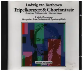 Ludwig Van Beethoven - Tripelkonzert / Chorfantasie