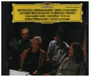 CD - Beethoven - Tripelkonzert • Triple Concerto / Ouvertüren: Egmont • Coriolan • Fidelio