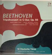 Beethoven - Tripelkonzert in C-Dur, Op.56, 12 Deutsche Tänze
