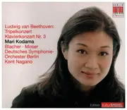 CD - Beethoven - Tripelkonzert / Klavierkonzert Nr. 3