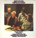 LP - Beethoven - Tripelkonzert, Berliner Philharmoniker, Karajan