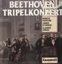 LP - Beethoven - Tripelkonzert, Szeryng, Starker, Arrau