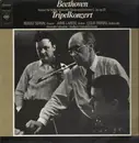 LP - Beethoven - Tripelkonzert (Serkin, Laredo, Parnas)