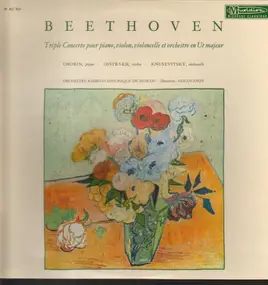 Ludwig Van Beethoven - Triple Concerto pour piano, violon, violoncelle