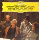 LP - Beethoven - Triplekonzert; Mutter, Zeltser, YoYoMa, Karajan