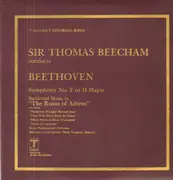 LP - Beethoven - Symphony No.2 in D Major, Op. 36