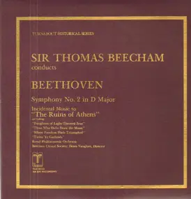 Ludwig Van Beethoven - Symphony No.2 in D Major, Op. 36