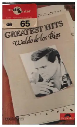Beethoven / Verdi / Mozart a.o. - Waldo De Los Rios: Greatest Hits