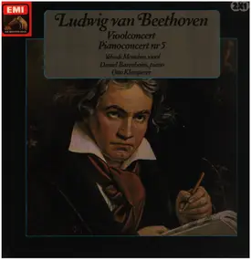 Ludwig Van Beethoven - Vioolconcert / Pianoconcert nr 5