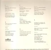 LP-Box - Beethoven - Violin- & Klavierkonzert - Romanzen - Ouvertüren - a.o. - Sonderauflage / Hardcoverbox + Booklet