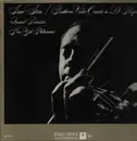 LP - Beethoven - Violin Concerto In D Major - Mono