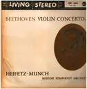 LP - Beethoven - Violin Concerto (In D)