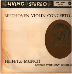 Ludwig Van Beethoven - Violin Concerto (In D)