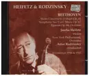 CD - Beethoven - Violin Concerto / Symphony No. 5 / Egmont Overture