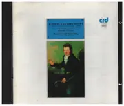 CD - Beethoven - Violin Concerto, Violin Romances