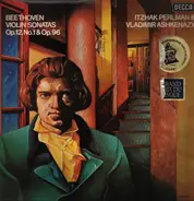 Beethoven - Violin Sonatas Op.12 No.1 & Op.96 No.10