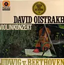 LP - Beethoven - Violinkonzert (David Oistrach) - Hörzu-Ausgabe