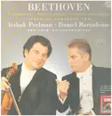 LP - Beethoven - Violinkonzert · Violin Concerto · Concerto Pour Violon - Romanzen · Romances 1 & 2