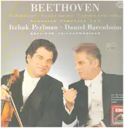 Beethoven - Violinkonzert · Violin Concerto · Concerto Pour Violon - Romanzen · Romances 1 & 2