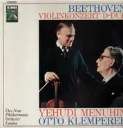 Beethoven - Violinkonzert D-Dur (Menuhin, Klemperer)