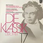 Beethoven - Violinkonzert D-dur op.61 / Violinromanze Nr. 2 F-dur