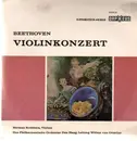 10'' - Beethoven - Violinkonzert D-Dur op.61,, H. Krebbers, Philh Orch Den Haag, van Otterloo