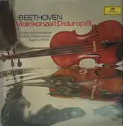 Beethoven - Violinkonzert D-Dur, Schneiderhan, Berliner Philh, Jochum