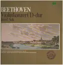 LP - Beethoven - Violinkonzert D-dur
