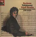LP - Beethoven - Violinkonzert, Yehudi Menuhin